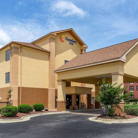 Comfort Inn Garner Clayton I-40 Extérieur photo
