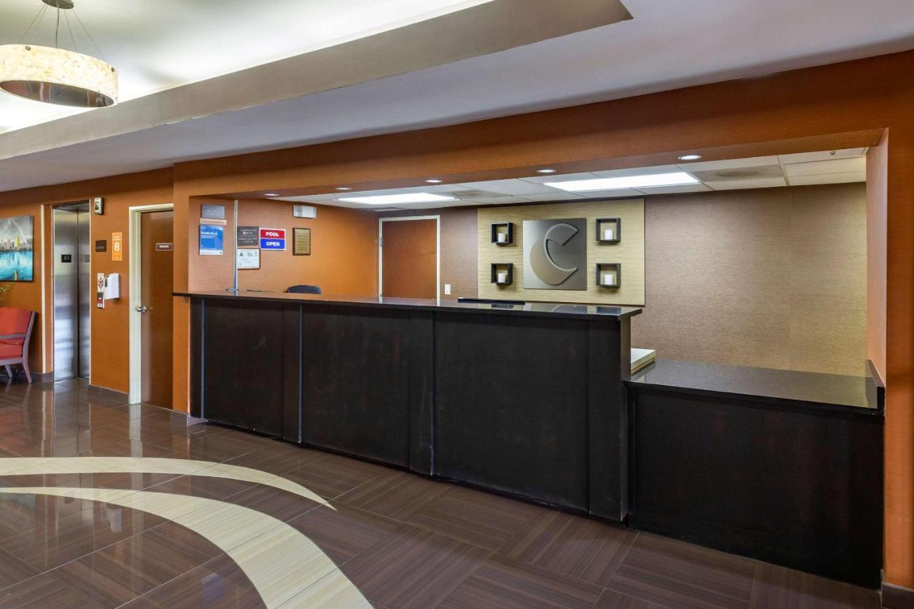 Comfort Inn Garner Clayton I-40 Extérieur photo
