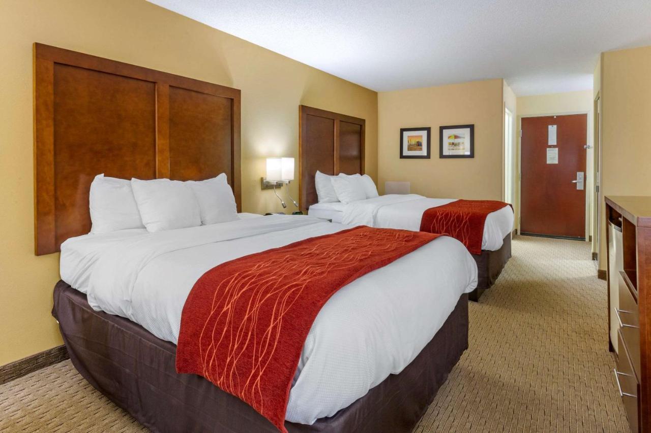 Comfort Inn Garner Clayton I-40 Extérieur photo