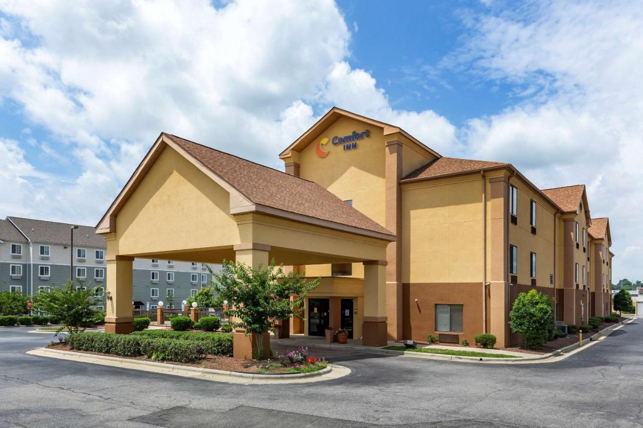 Comfort Inn Garner Clayton I-40 Extérieur photo
