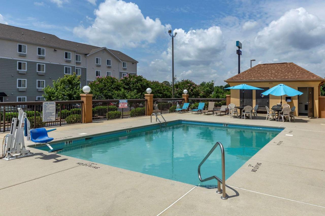 Comfort Inn Garner Clayton I-40 Extérieur photo