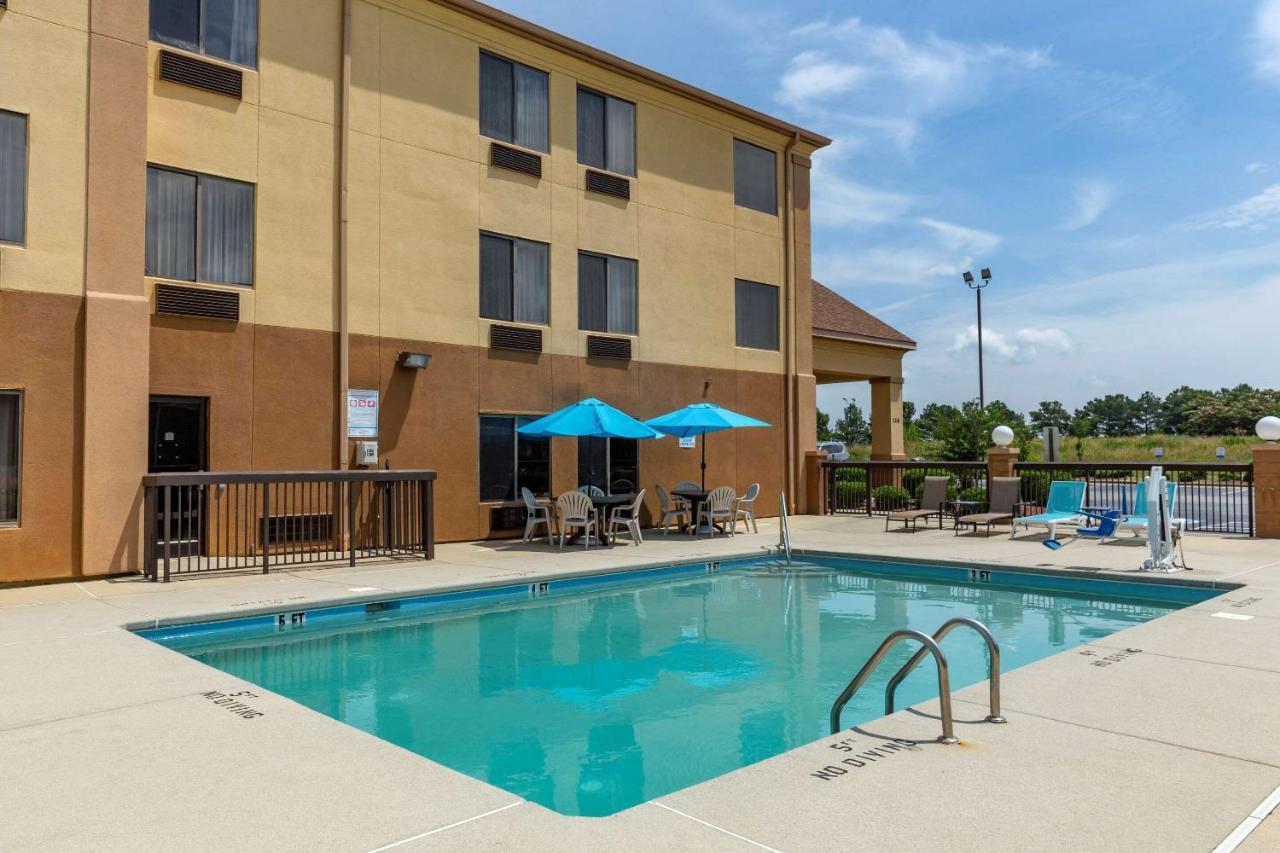Comfort Inn Garner Clayton I-40 Extérieur photo