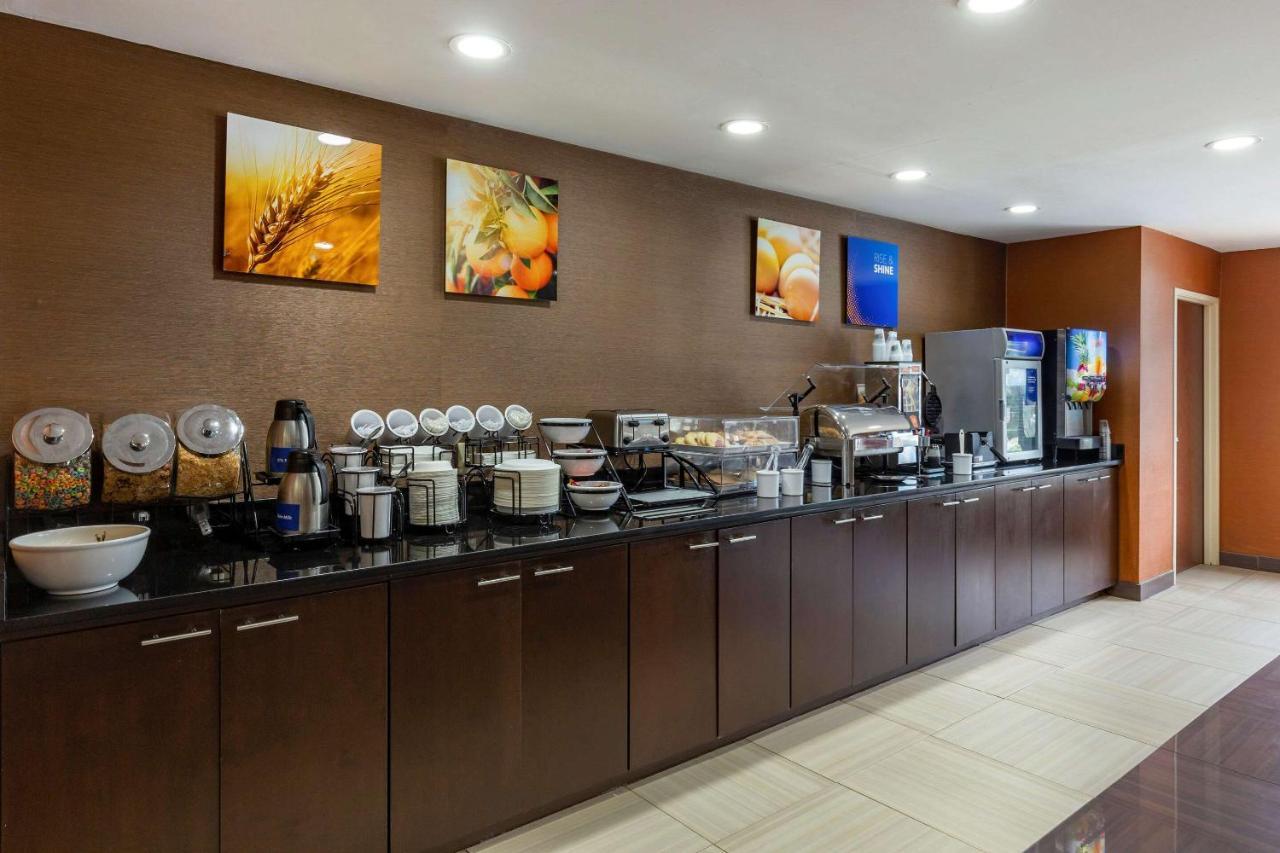 Comfort Inn Garner Clayton I-40 Extérieur photo