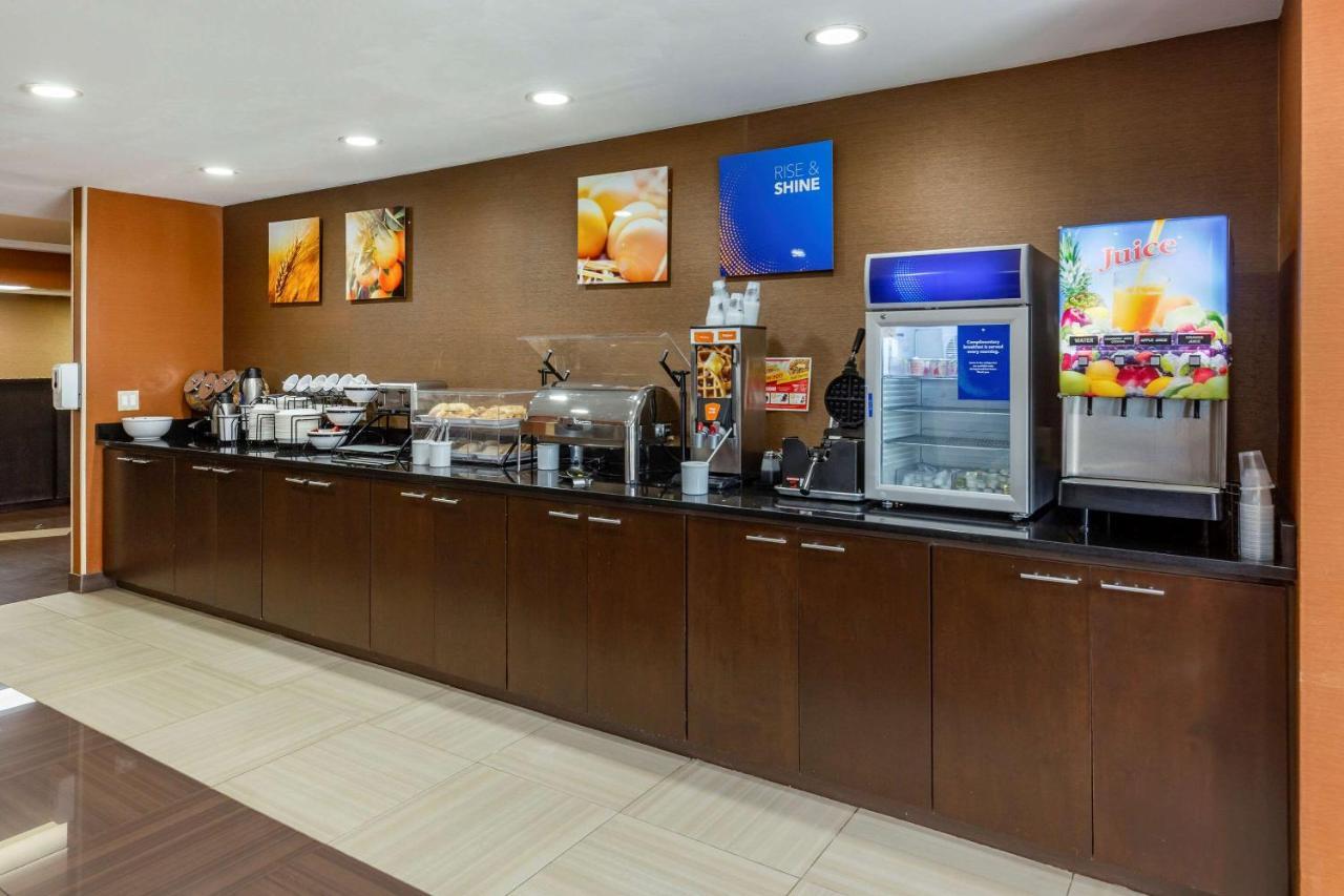 Comfort Inn Garner Clayton I-40 Extérieur photo