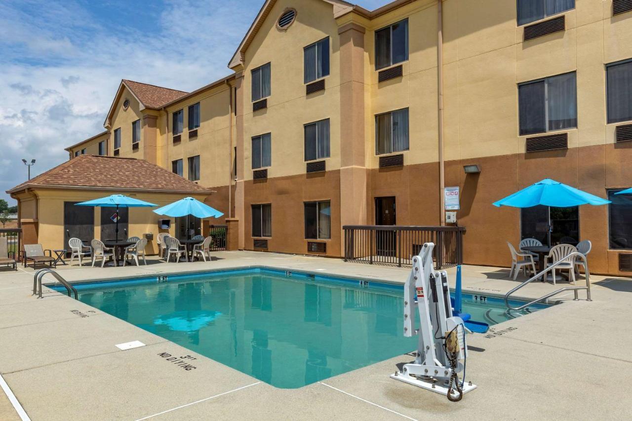 Comfort Inn Garner Clayton I-40 Extérieur photo