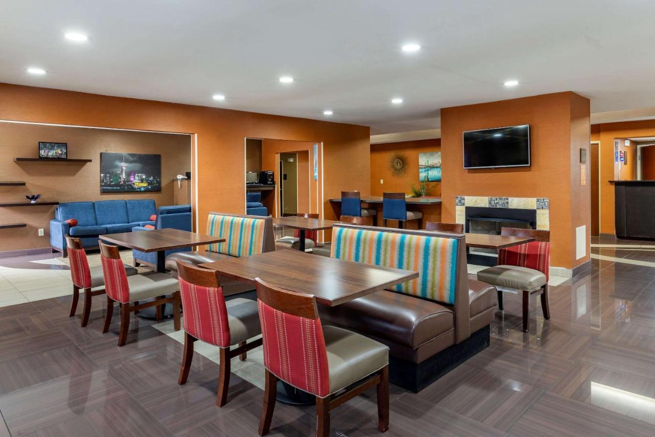 Comfort Inn Garner Clayton I-40 Extérieur photo