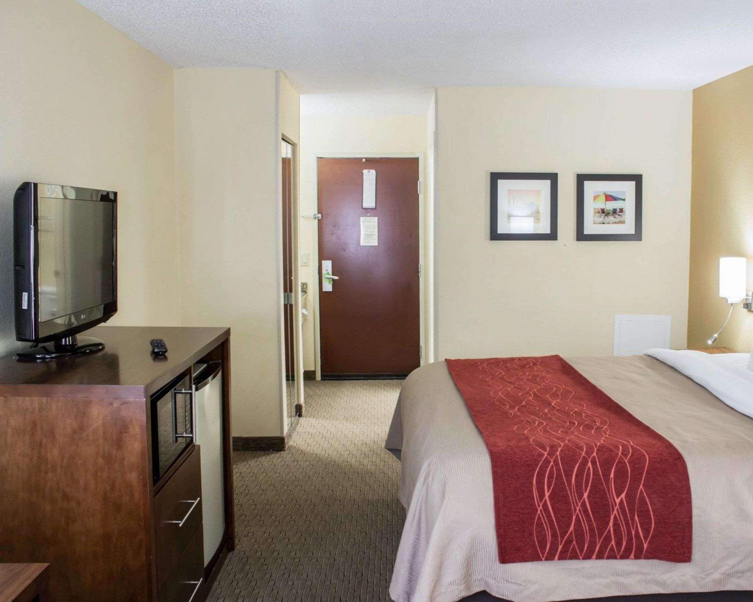 Comfort Inn Garner Clayton I-40 Extérieur photo