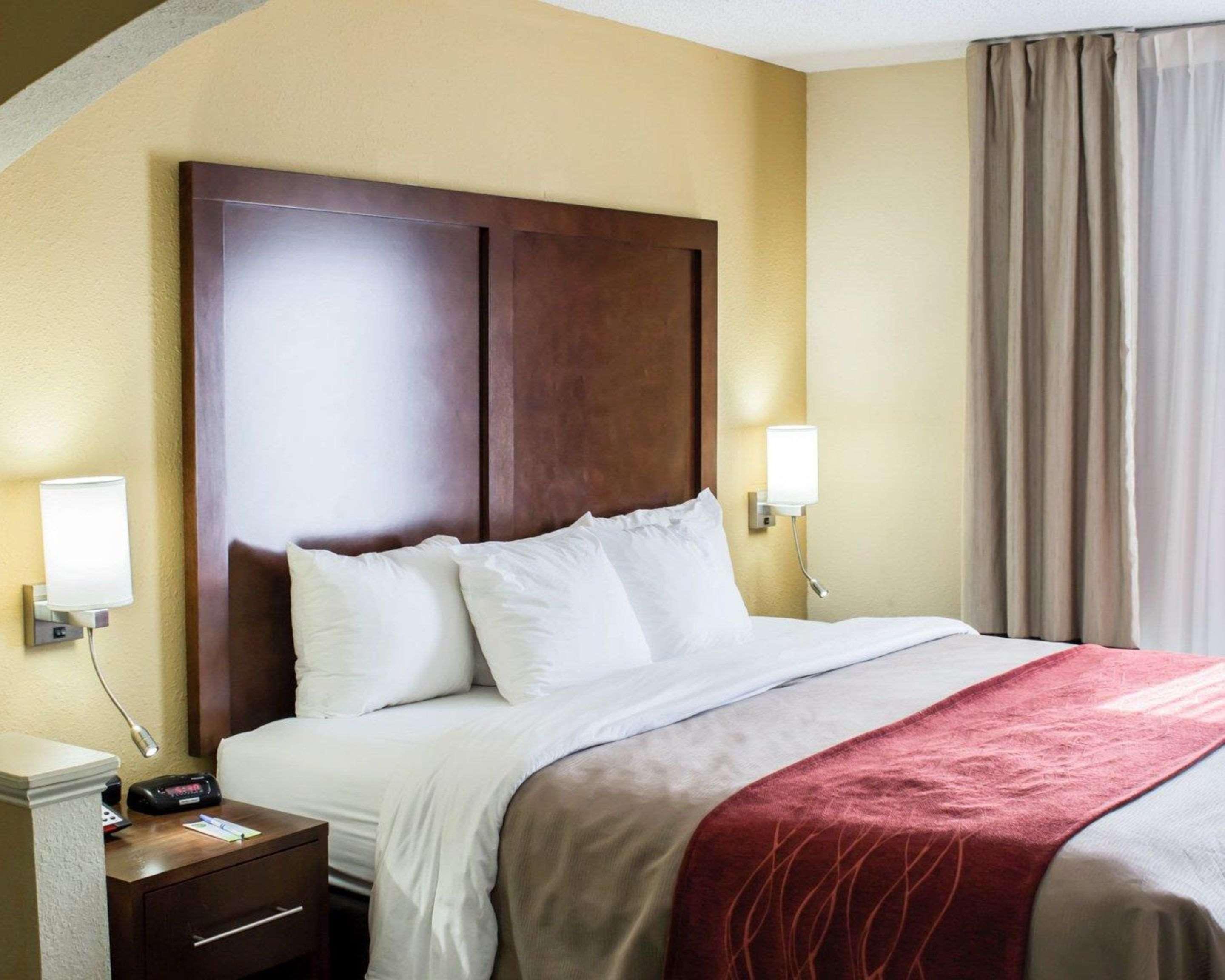 Comfort Inn Garner Clayton I-40 Extérieur photo