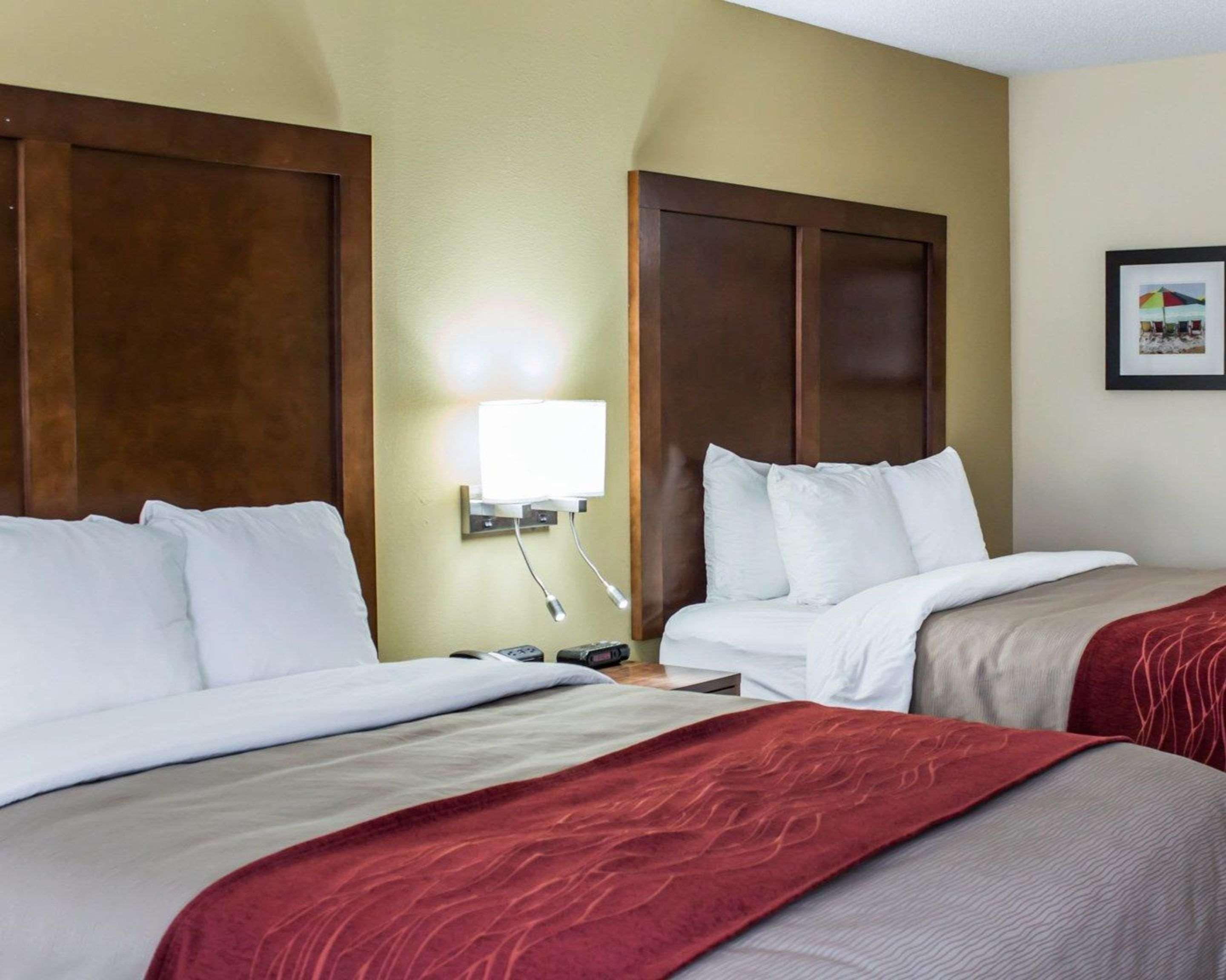 Comfort Inn Garner Clayton I-40 Extérieur photo