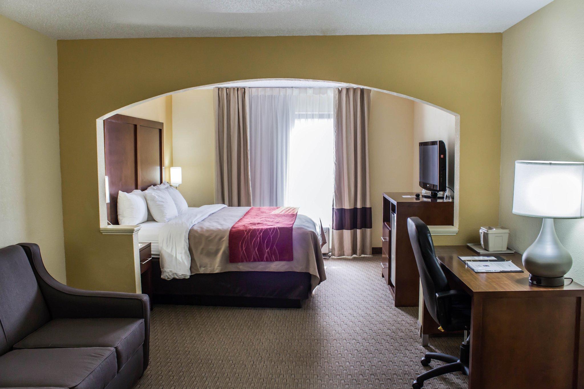 Comfort Inn Garner Clayton I-40 Extérieur photo