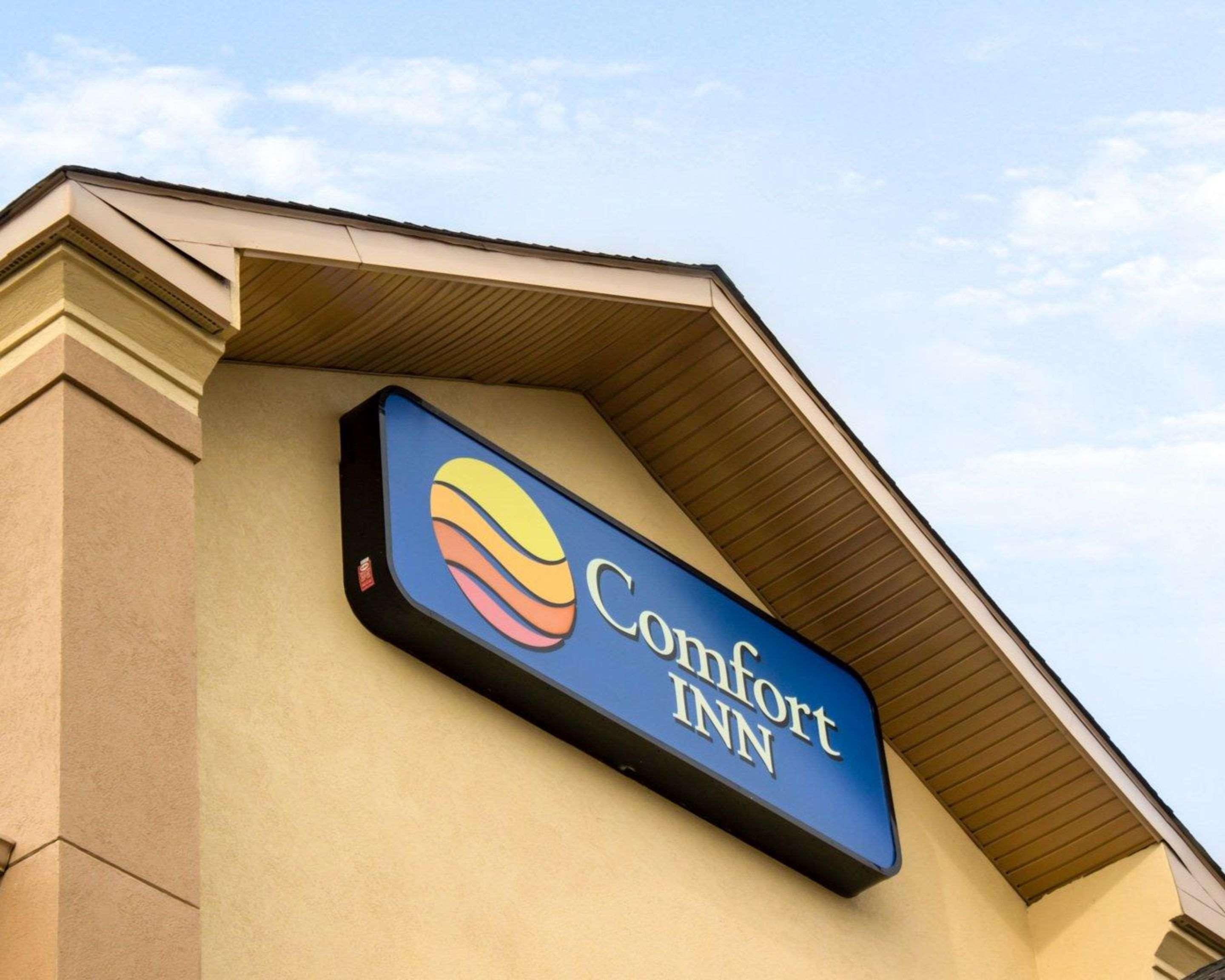 Comfort Inn Garner Clayton I-40 Extérieur photo