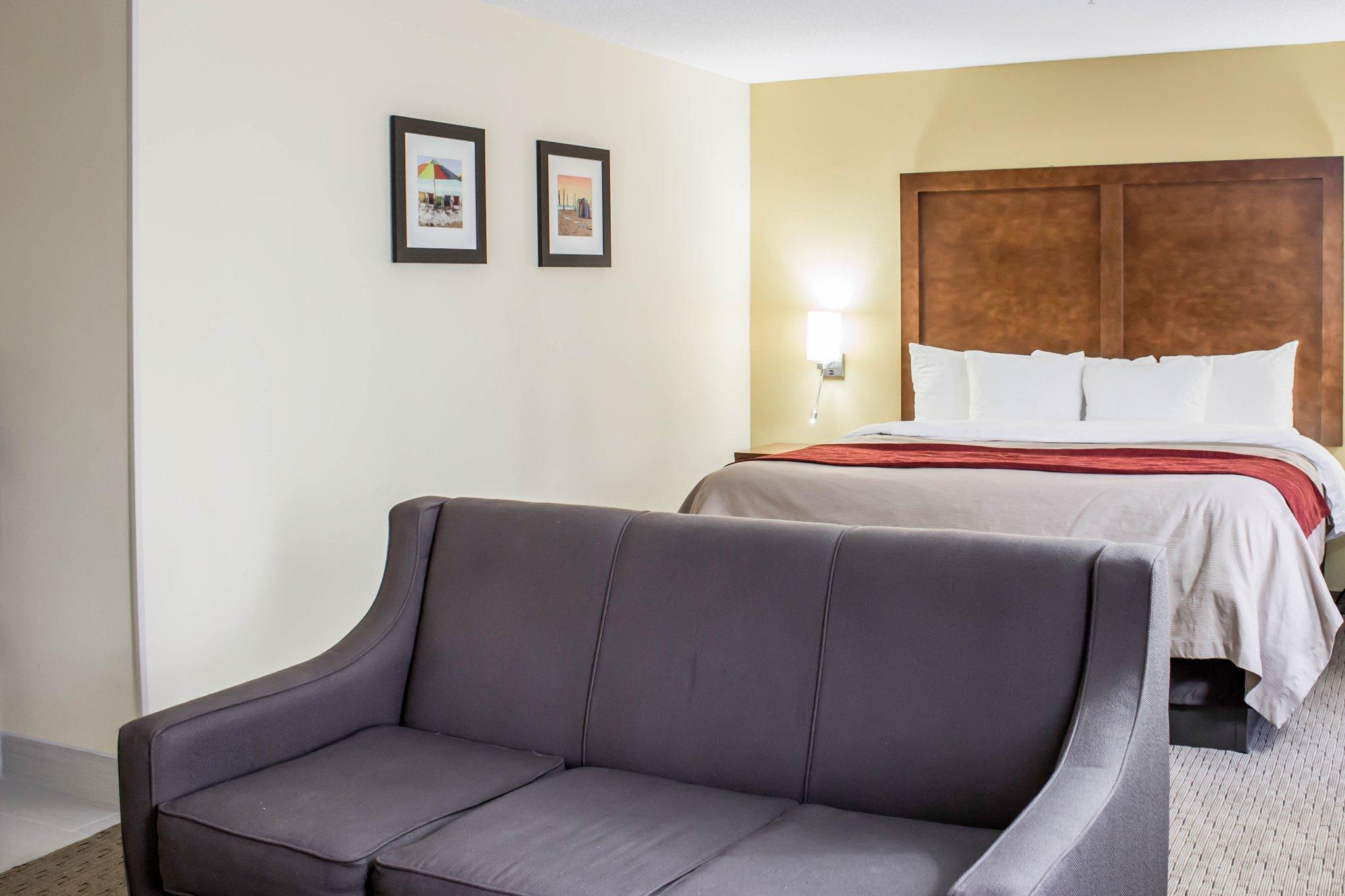 Comfort Inn Garner Clayton I-40 Extérieur photo
