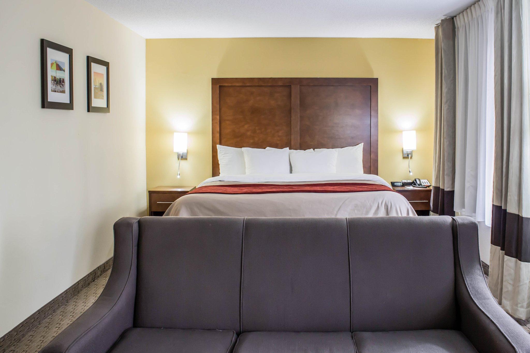 Comfort Inn Garner Clayton I-40 Extérieur photo