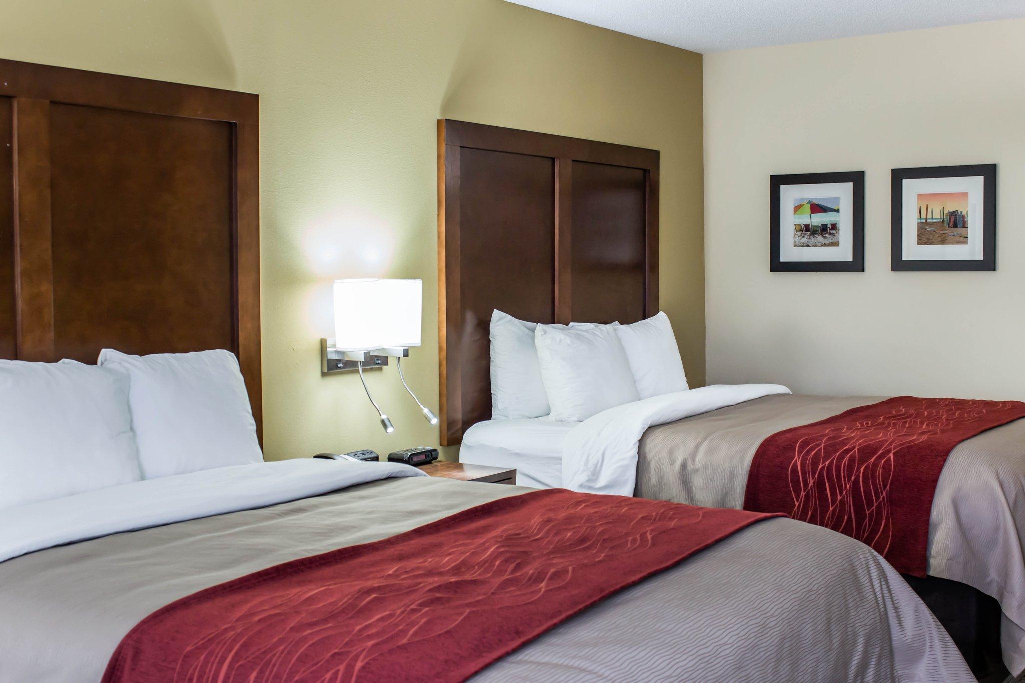 Comfort Inn Garner Clayton I-40 Extérieur photo