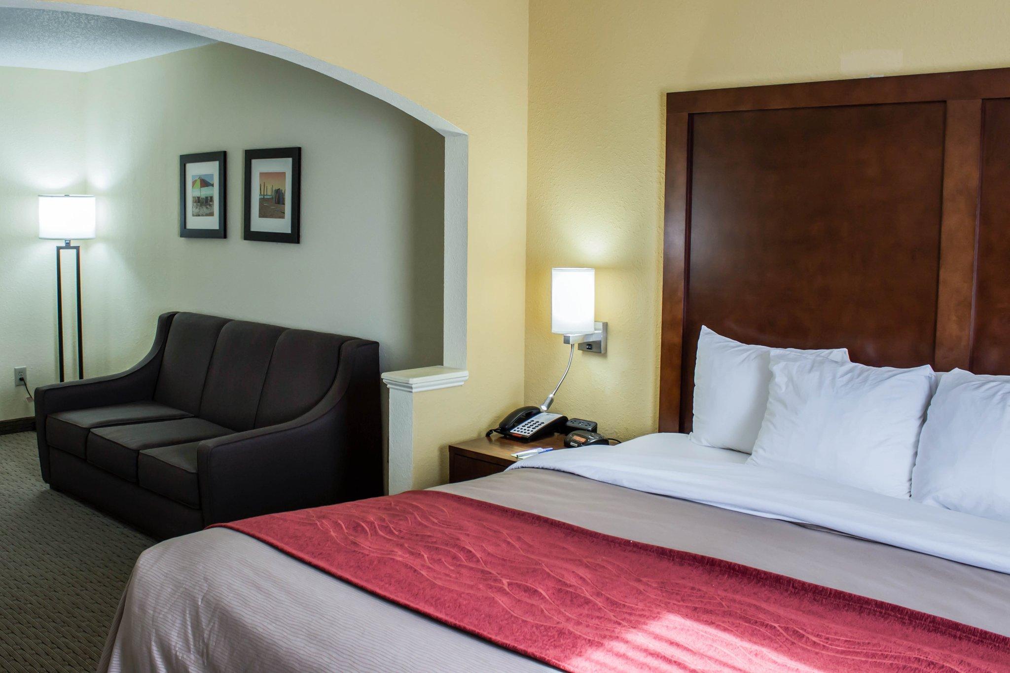 Comfort Inn Garner Clayton I-40 Extérieur photo