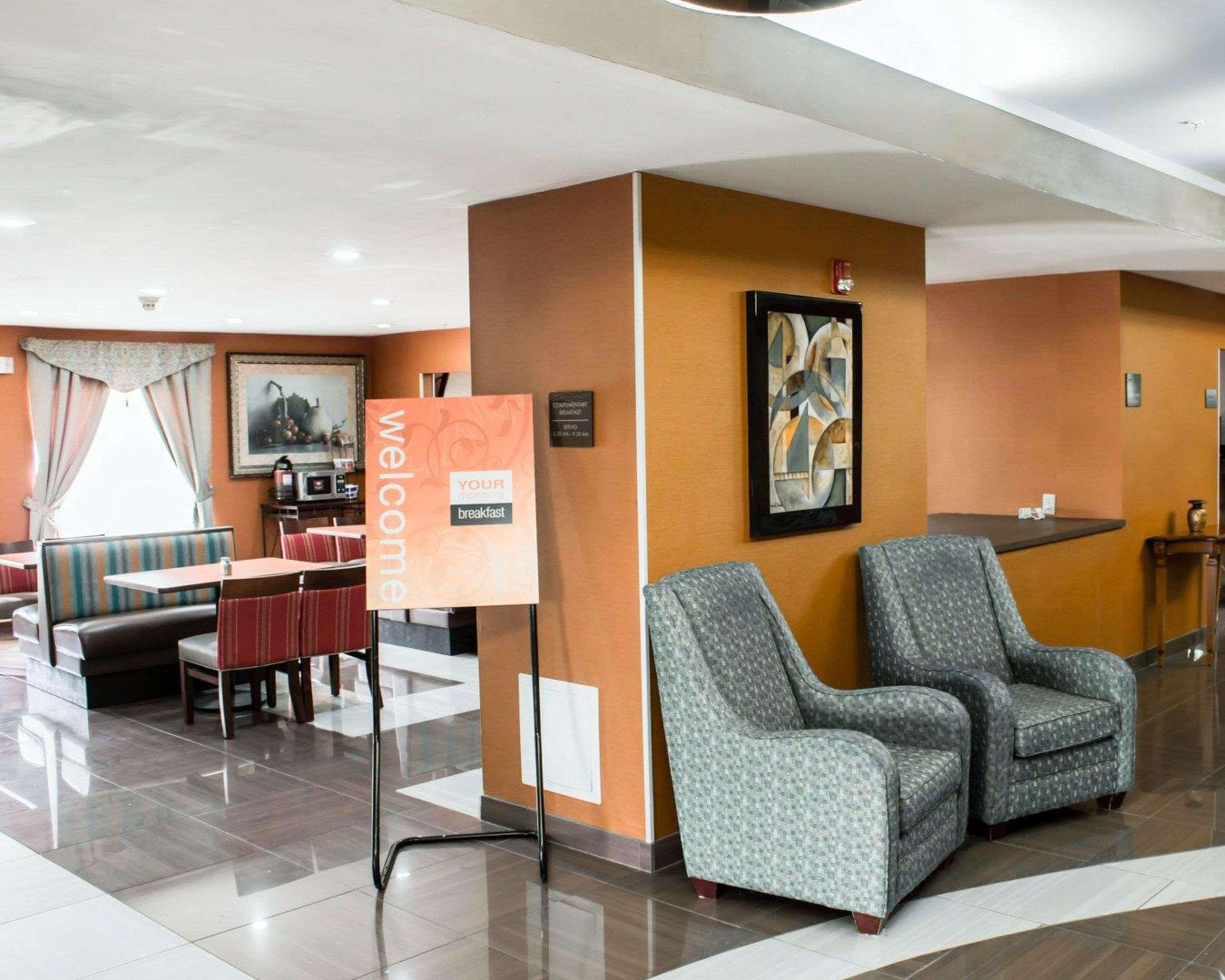 Comfort Inn Garner Clayton I-40 Extérieur photo