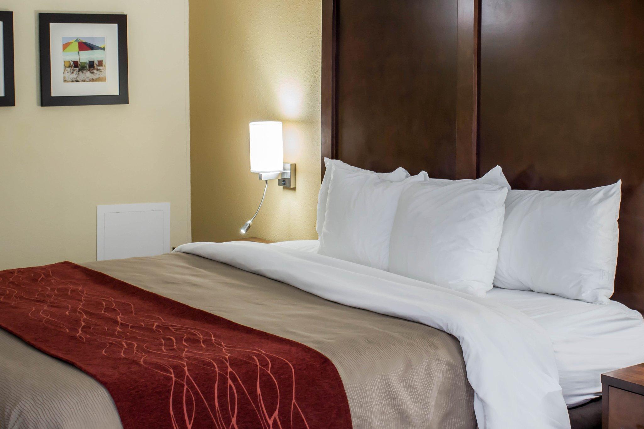 Comfort Inn Garner Clayton I-40 Extérieur photo