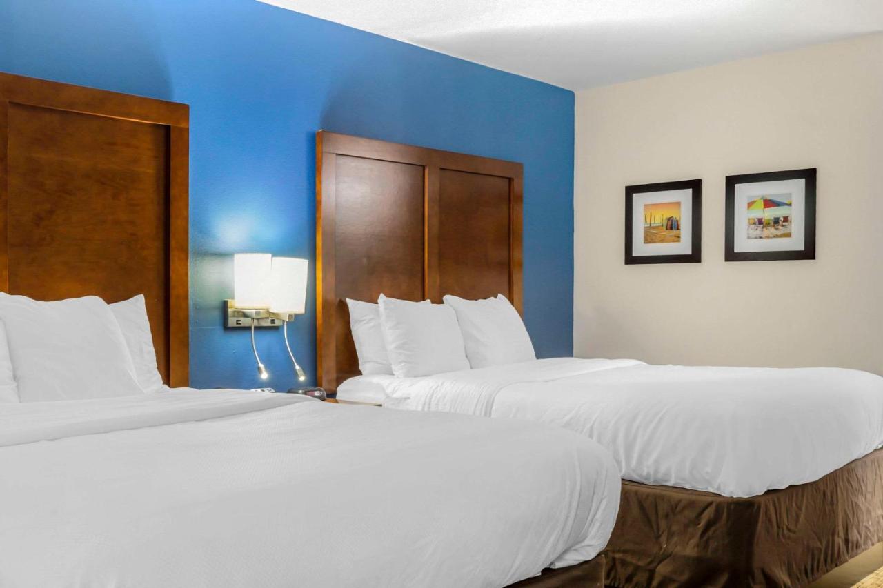 Comfort Inn Garner Clayton I-40 Extérieur photo