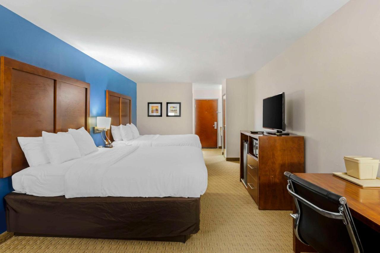 Comfort Inn Garner Clayton I-40 Extérieur photo