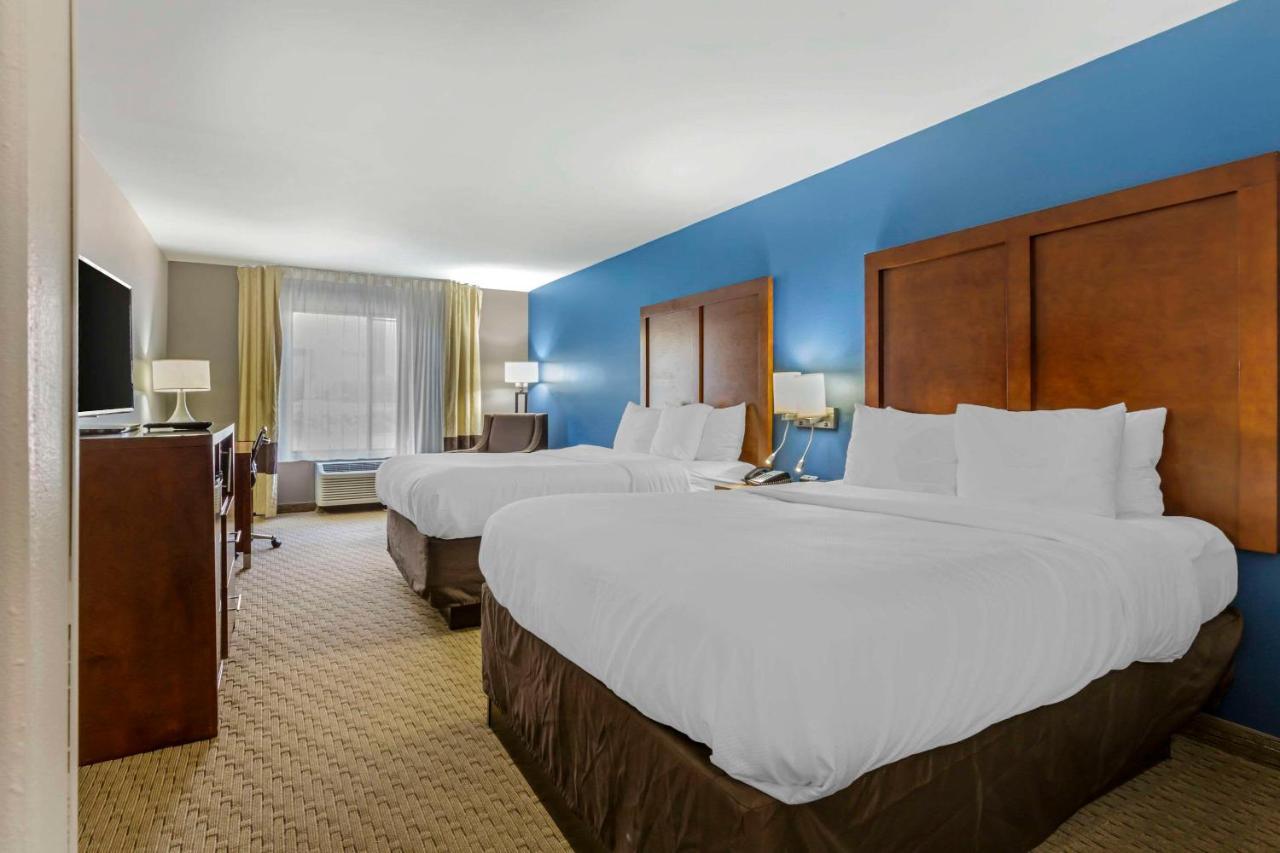 Comfort Inn Garner Clayton I-40 Extérieur photo