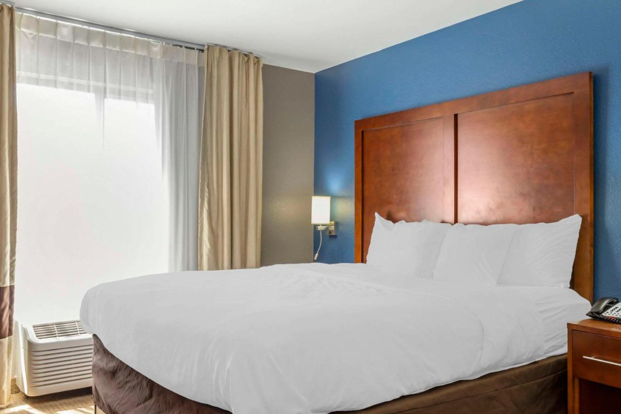 Comfort Inn Garner Clayton I-40 Extérieur photo