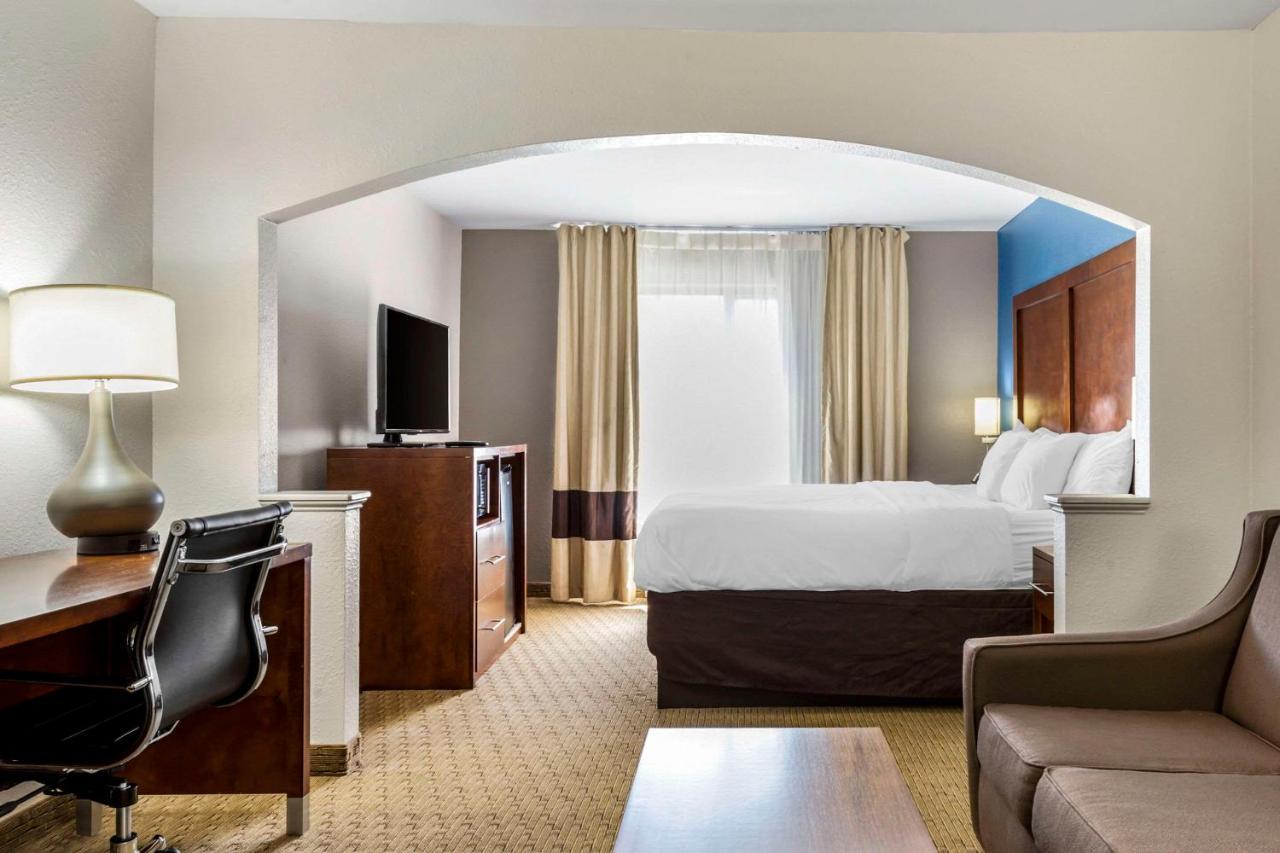 Comfort Inn Garner Clayton I-40 Extérieur photo