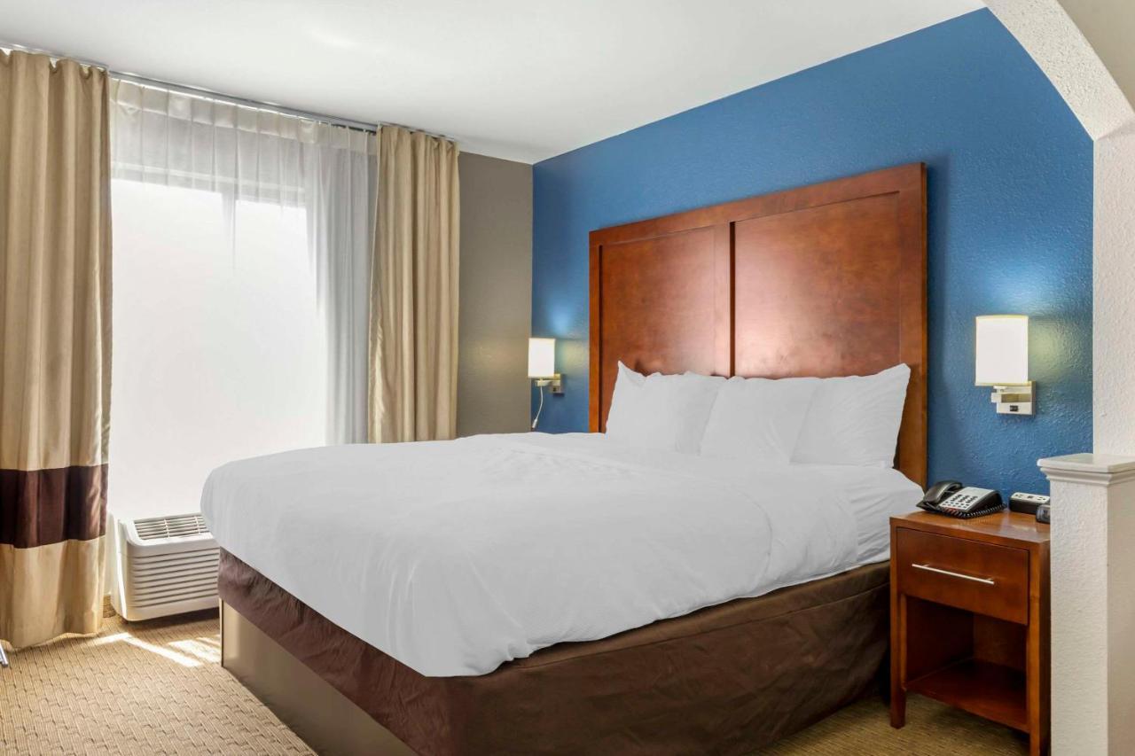 Comfort Inn Garner Clayton I-40 Extérieur photo