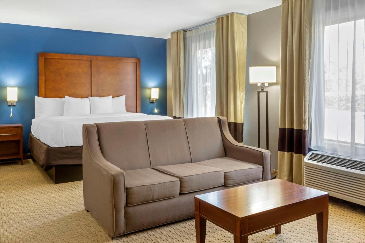 Comfort Inn Garner Clayton I-40 Extérieur photo