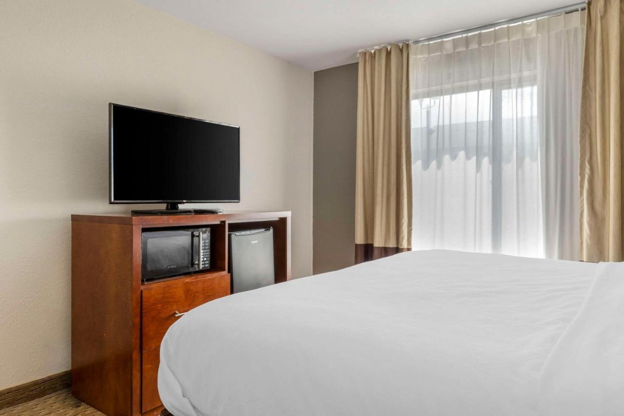 Comfort Inn Garner Clayton I-40 Extérieur photo