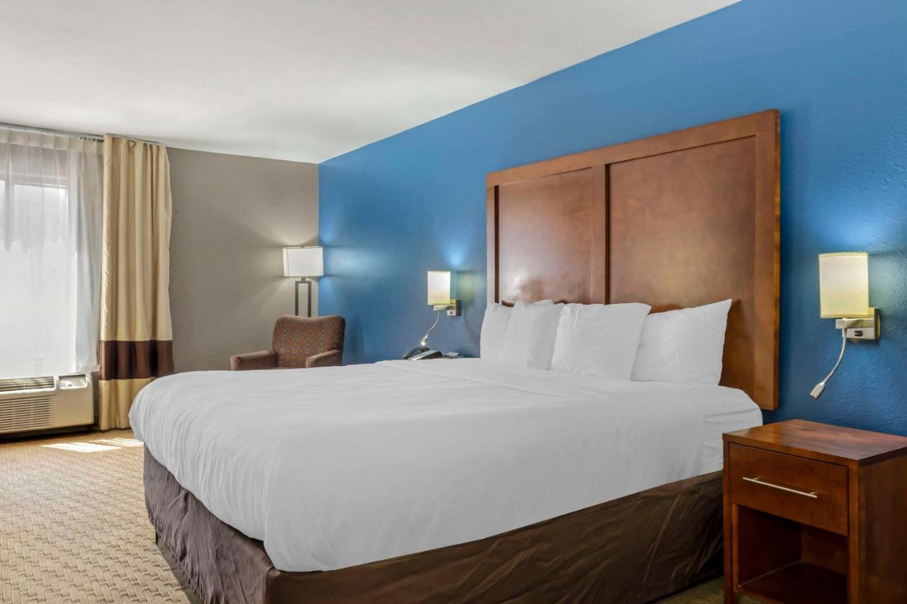 Comfort Inn Garner Clayton I-40 Extérieur photo