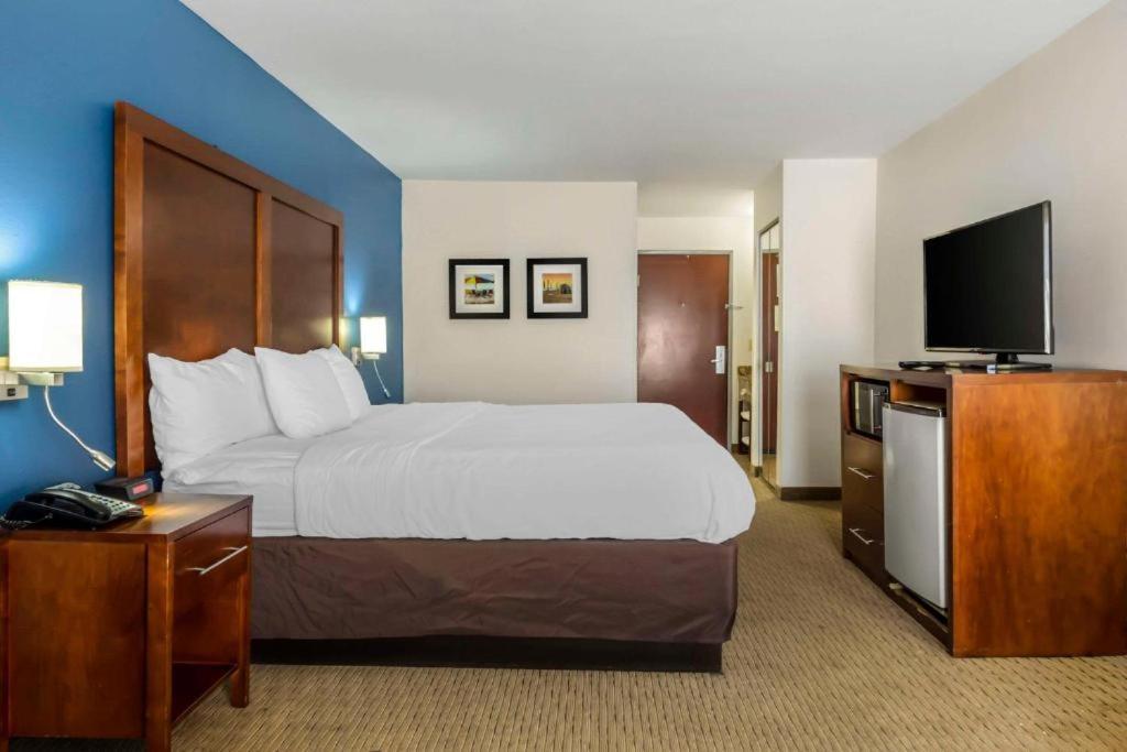Comfort Inn Garner Clayton I-40 Extérieur photo